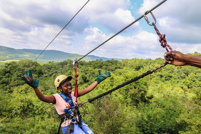 Aerial Cable Trail in Hazyview - Accessibility and Inclusivity