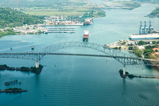 AERO CITY TOUR in Panama City Panama Canal - Accessibility and Additional Info