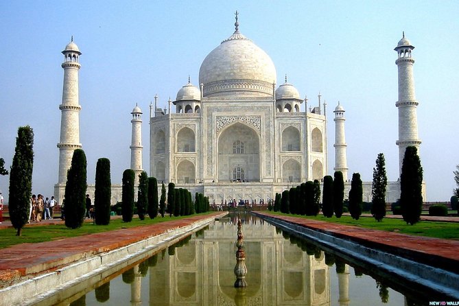 Affordable Transfer From Agra to Jaipur via Fatehpur Sikri - Transportation Features