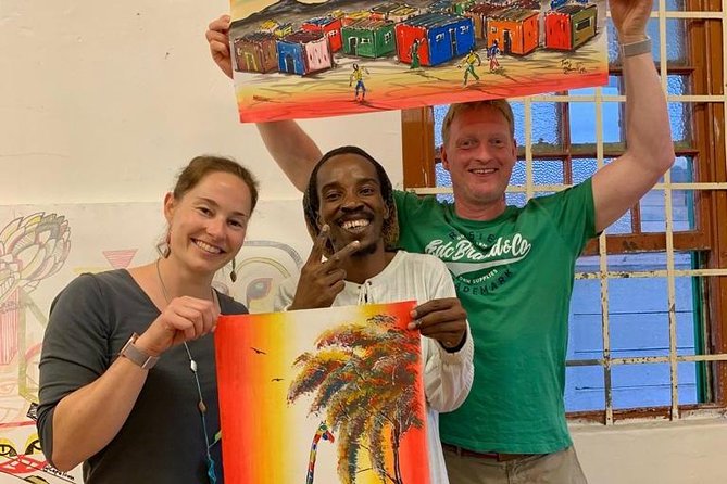African Art Workshop - Accessibility and Transportation