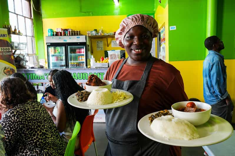 African Food and Storytelling Experience - Exploring Multicultural Flavors