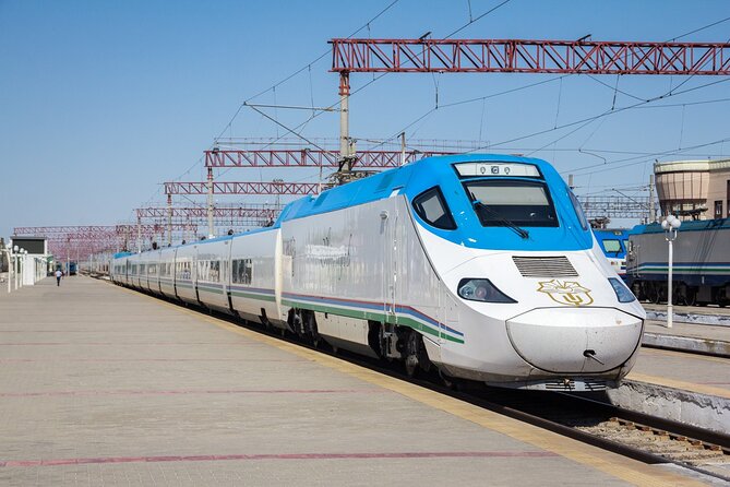 Afrosiyob High Speed Train Tickets - Guaranteed Pass - Ticket Pricing and Delivery Options