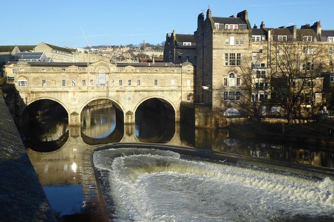 Afternoon Bath City Tour - Private Tour From Bristol With a Local Guide - Group Size and Accessibility