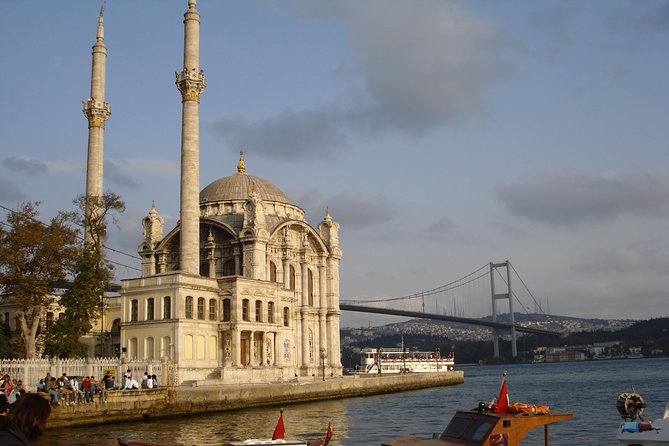 Afternoon Bosphorus Boat and Bus Tour With Cable Car From Pierre Loti Coffee - Itinerary Highlights
