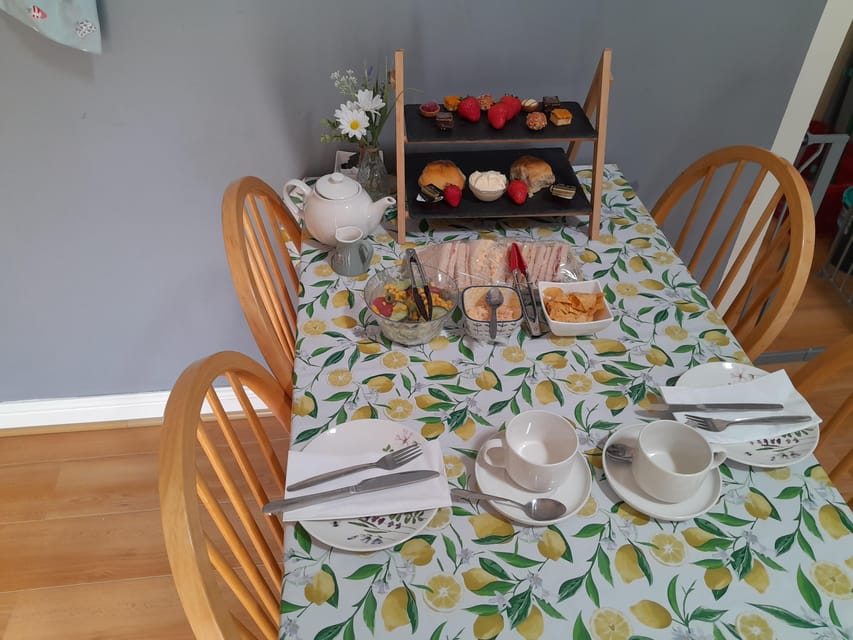 Afternoon Cream Tea Near York - Pricing and Reservations