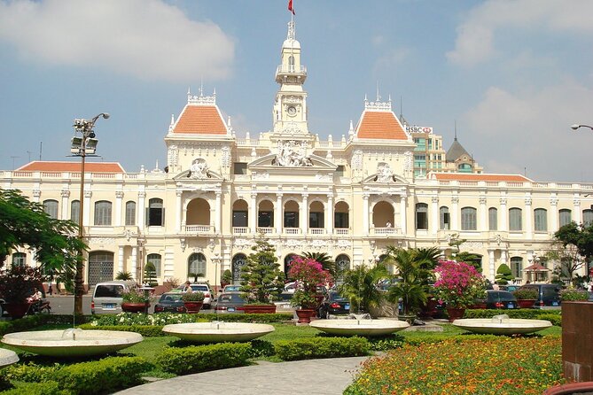 Afternoon Half-Day Introduction to Saigon Tour - Key Attractions
