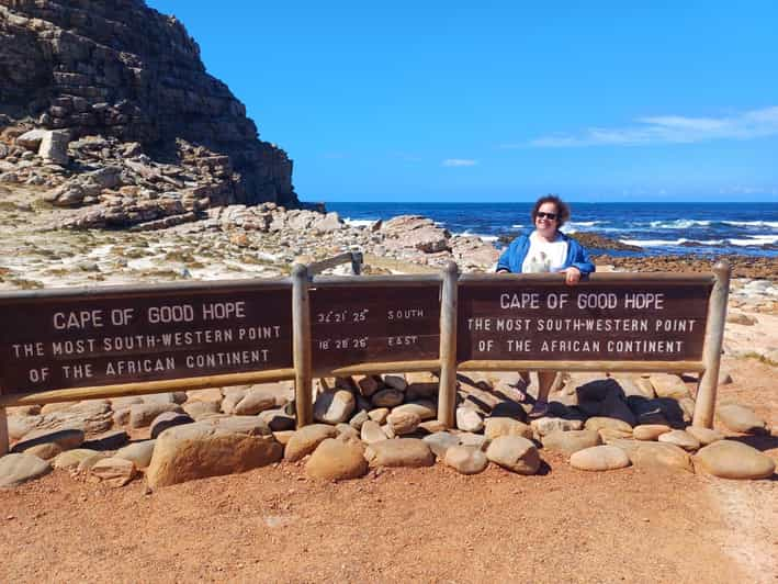 Afternoon Sunset Penguins & Cape of Good Hope Half-Day Tour - Itinerary Highlights