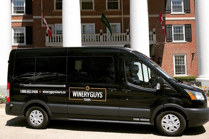 Afternoon Wine, Beer & Charcuterie Tour - Inclusions and Amenities