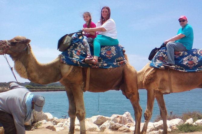 Agadir Camel Riding +Sunset and Dinner( Barbecue) - Customer Reviews