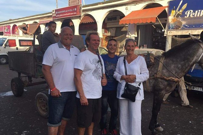 Agadir City Tour - Half Day - Guided By Couscous - Itinerary Highlights