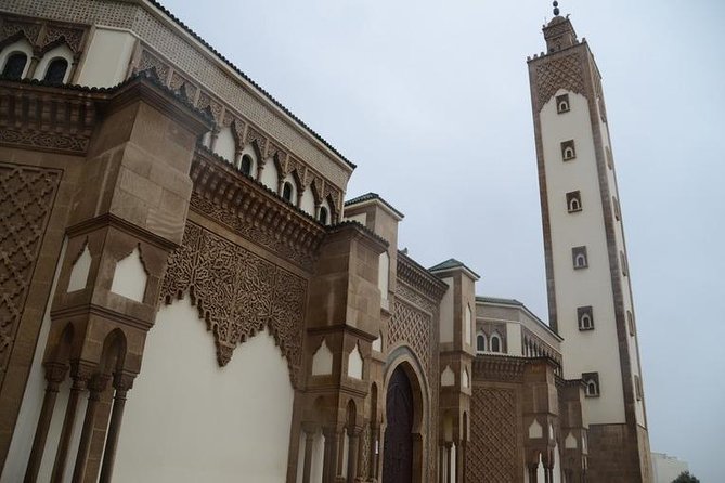 Agadir Half-Day Tour - Tour Logistics and Details