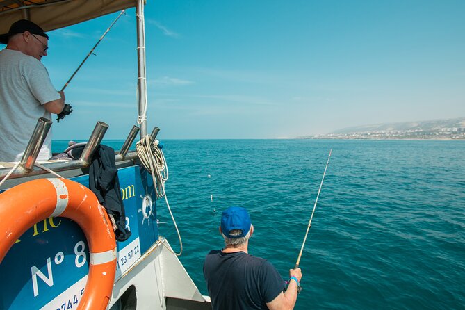 Agadir Phantom Boat Trip With Lunch Included - Booking and Pickup Process