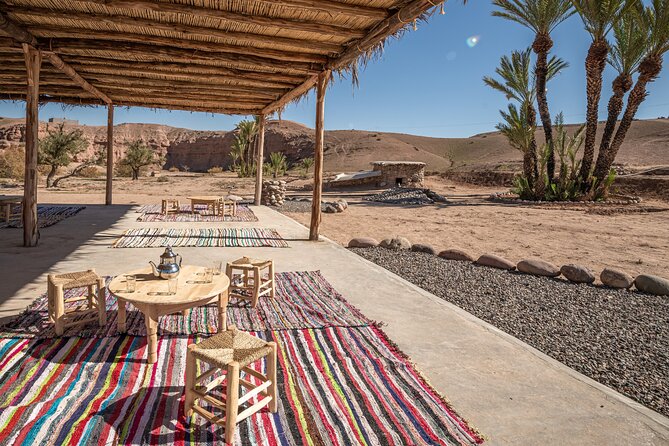 Agafay Desert Full Day Tour in Quad Bike With Lunch - What to Expect