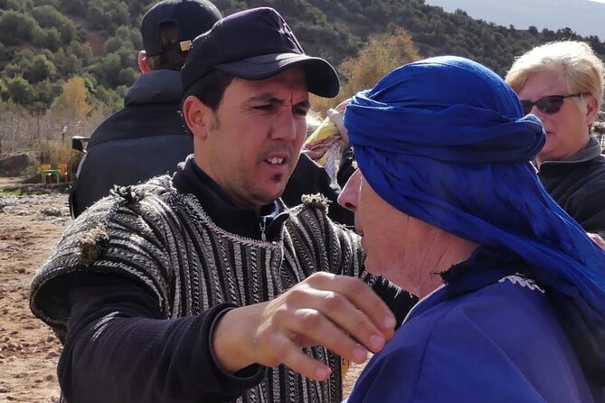 Agafay Desert Full-Day Trip From Marrakech and Camel Ride - Camel Ride Experience