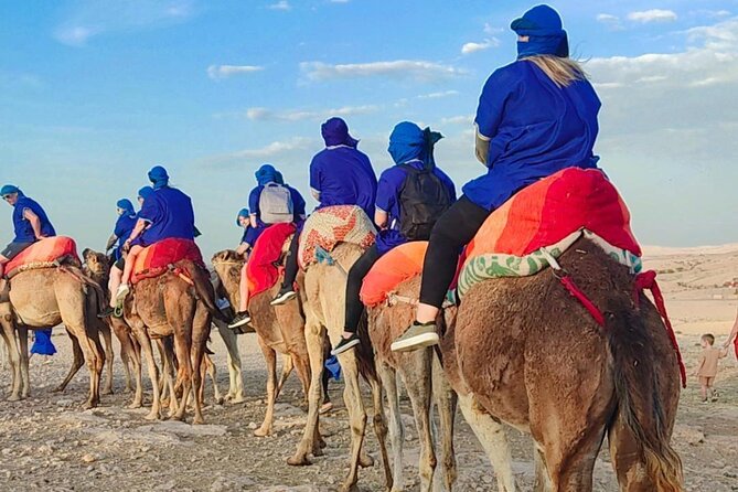 Agafay Desert Premuim Package, Quad, Camel, Pool & Dinner Show - Customer Ratings and Reviews