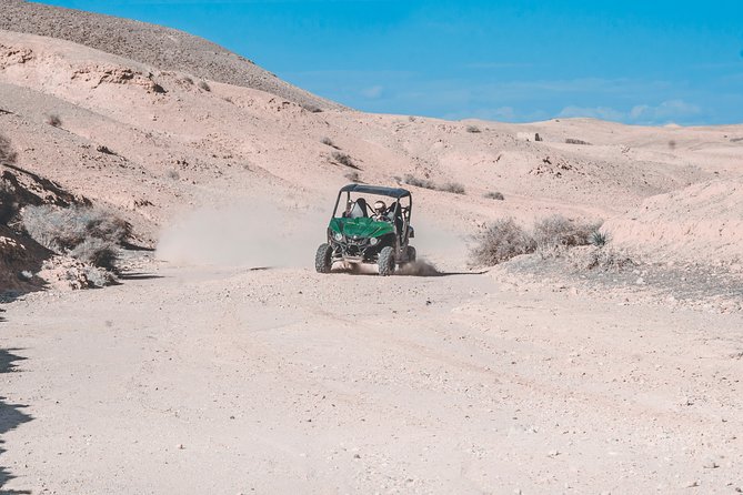 Agafay Desert Private Full Day Tour in Buggy With Lunch - Cancellation Policy