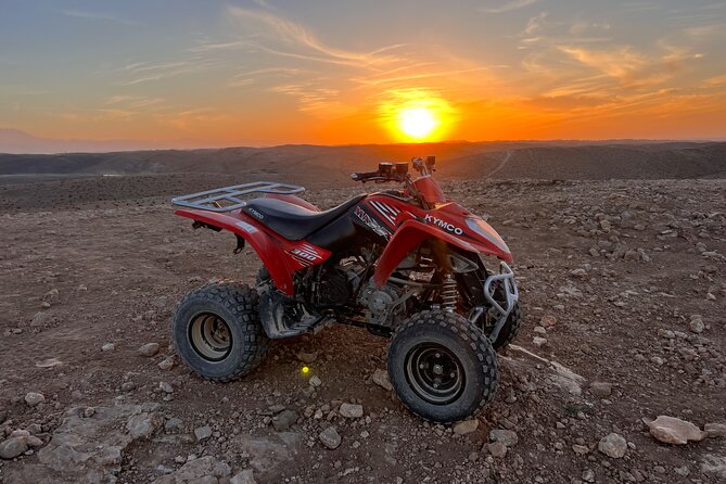 Agafay Desert: Quad Bike, Camel Ride and Dinner Show in Marrakech - Itinerary Highlights