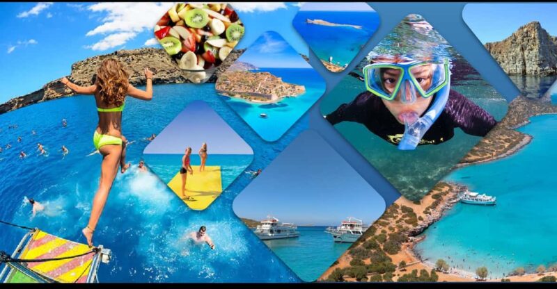 Agios Nikolaos: Fun Cruise Around Elounda Bay - Itinerary and Activities