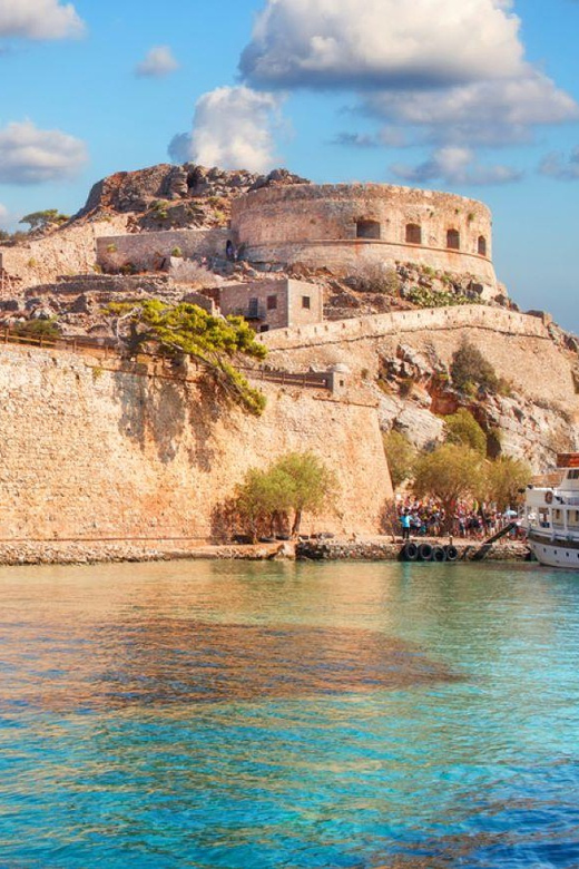 Agios Nikolaos: Private Cretan Hills and Beaches Inc. Lunch - Local Impact and Community Support