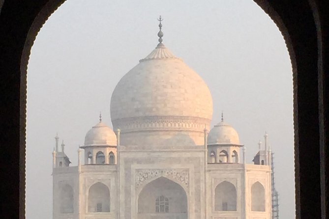 Agra Guiding Tour by Car From Agra Hotel/Airport/Train Station. - Key Attractions