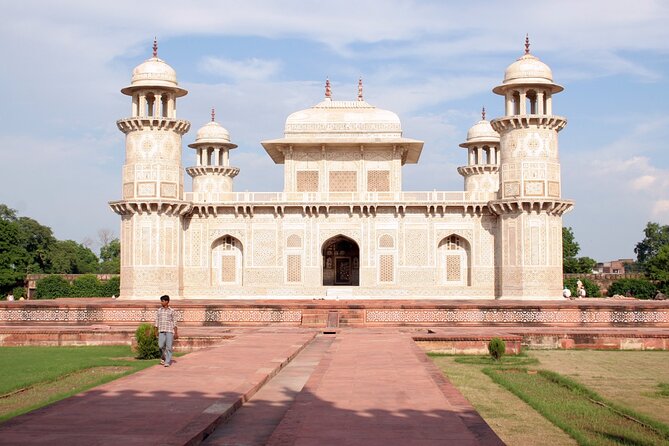 Agra Local Sightseeing Tour - Included Amenities