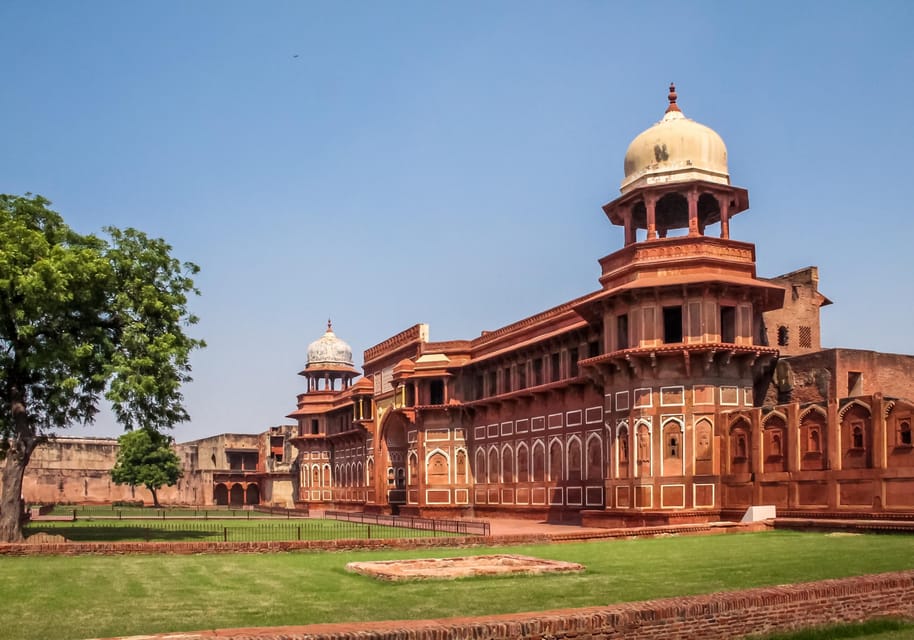 Agra Overnight Tour : From Delhi - Detailed Itinerary