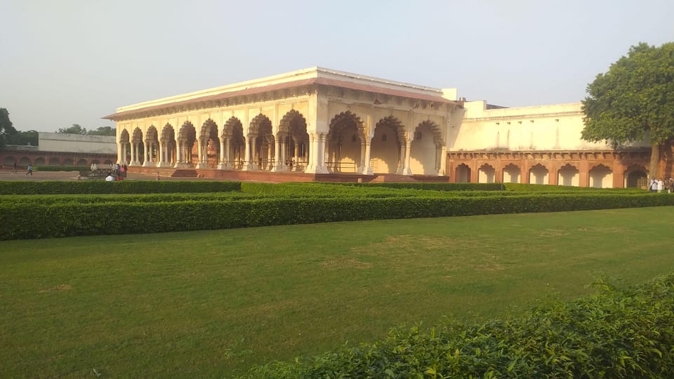 Agra Three World Heritages Sites Tour From Goa With Flights - Itinerary Breakdown