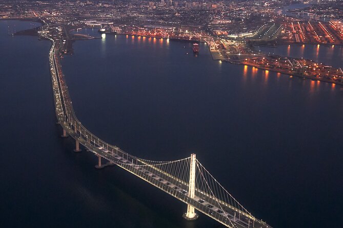 Airplane - San Francisco Bay Airplane Tour - Flight Options Available