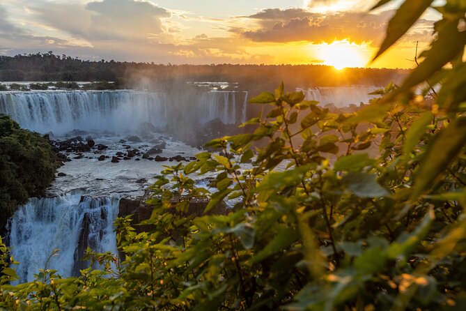Airport IGU Roundtrip 2 Days Iguassu Falls Both Sides - Transportation Details