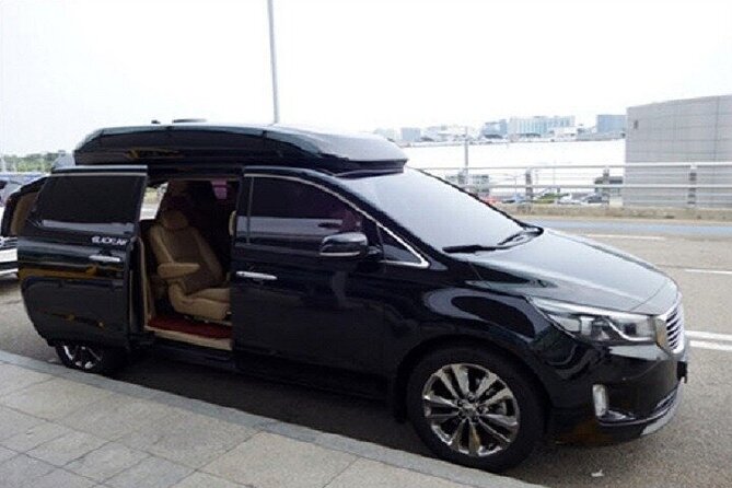 Airport Private Transfer : Seoul Hotel to Incheon International Airport (ICN) - Pickup Locations