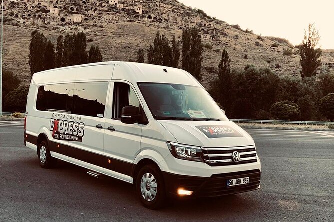 Airport Shuttle Transfer(Kayseri ASR - Nevsehir NAV Airport to Hotel) - Ratings and Reviews