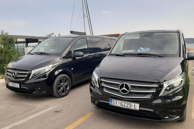 Airport Shuttle - Pickup and Drop-off