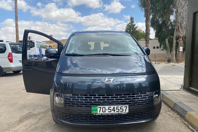 Airport to Amman and Departure to Airport From Amman - Pricing and Booking Information