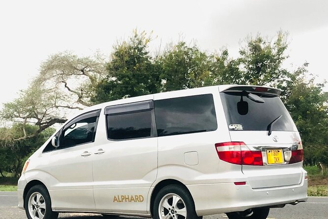 Airport Transfer - Comprehensive Transportation Options
