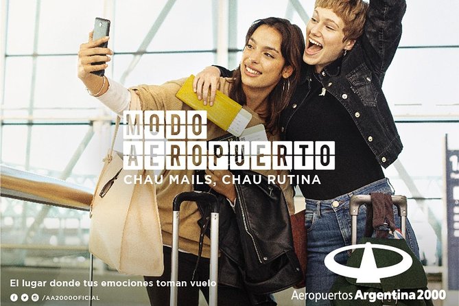 Airport Transfer Buenos Aires (to/from Ezeiza & Aeroparque) - Pickup and Drop-off