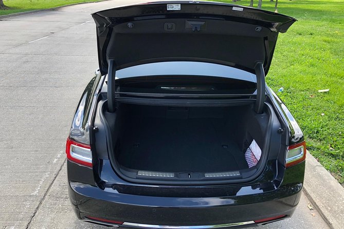 Airport Transfer in New Orleans - Included in Transfer