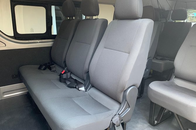 Airport Transfer Private: One-way - Hewanorra & George Charles Airport - Health and Safety