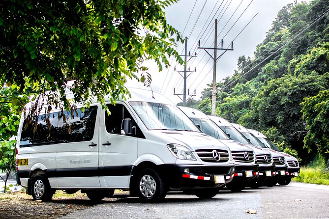 Airport Transportation to Jaco - Comfort and Amenities