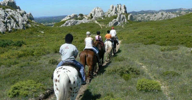 Aix: Sainte Victoire Horse Ride, Picnic & Wine - Experience Highlights