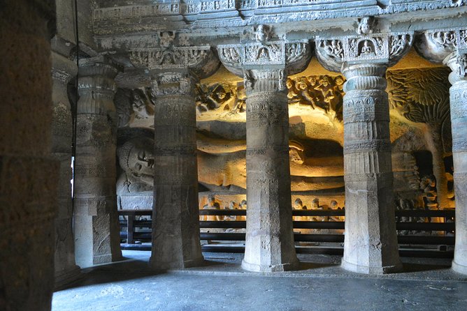Ajanta Caves Guided Day Tour - Highlights of the Experience