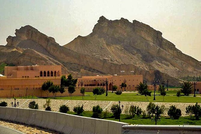 Al Ain City Tour From Dubai - Health and Safety Guidelines