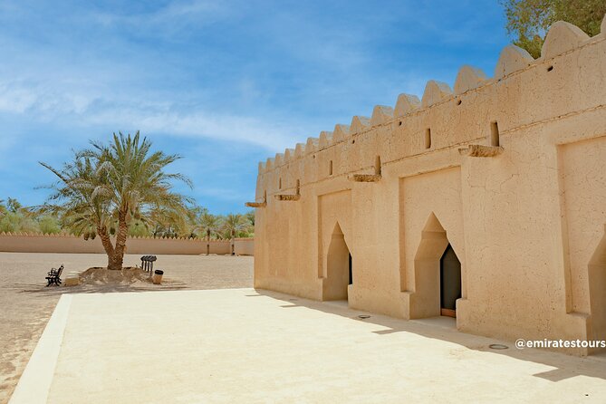 Al Ain Full Day Trip From Abu Dhabi With Lunch - Itinerary Highlights