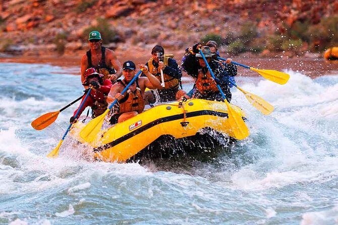 Alanya 3 in 1 Combo Full Day Tour Rafting Zipline Quad Bike - Activities Included