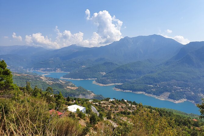 Alanya Jeep Safari At Taurus Mountains & Dimçay River - Itinerary Highlights