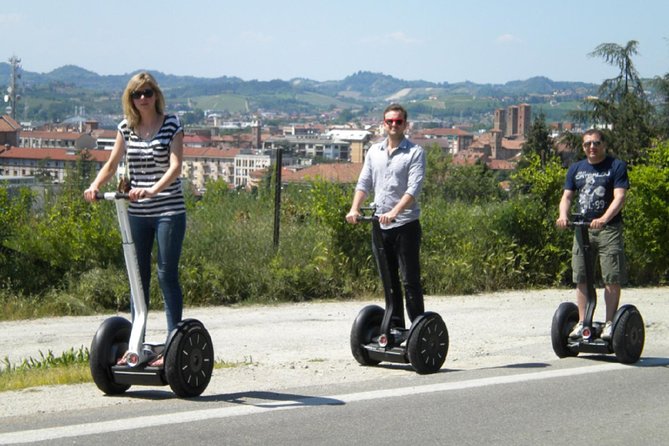 Albahills Segway Tour & Wine Tasting - Meeting and End Point