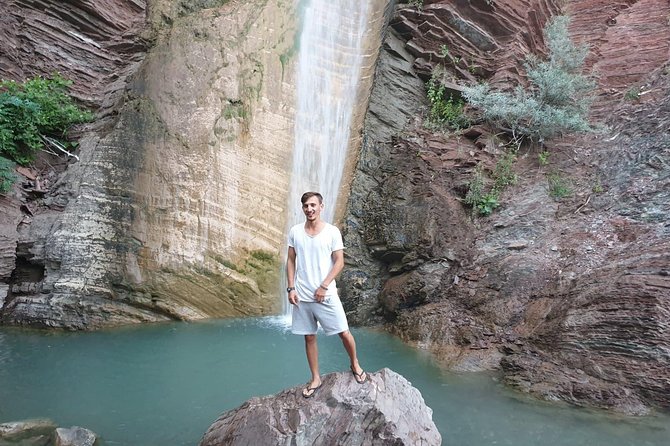 Albania's Shengjergj Waterfall Oasis Nature Walk Tour  - Tirana - What to Expect