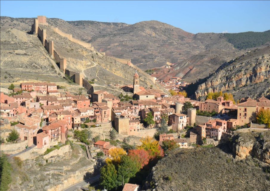 Albarracín Monumental and Pérez Toyuela House Museum - Guided Tour Highlights