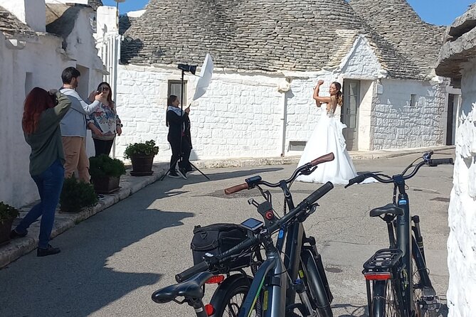Alberobello Ebike Tour Villages Puglia - Health and Safety Information