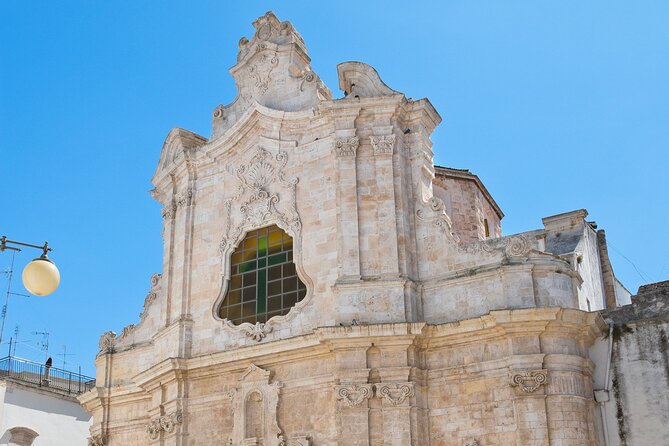 Alberobello, Martina Franca and Locorotondo Day Trip From Bari - Pricing and Booking Information
