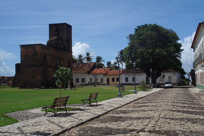 Alcântara City Tour - Operating Schedule
